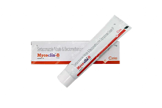 Mycoclin B Cream 15gm