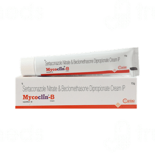 Mycoclin B Cream 15gm