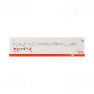 Mycoclin B Cream 15gm