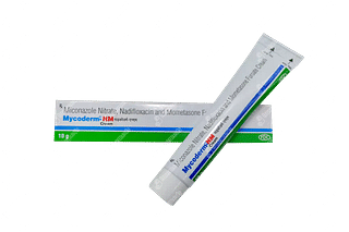 Mycoderm Nm 2/1/0.1 % Cream 10 GM