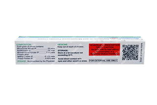 Mycoderm Nm 2/1/0.1 % Cream 10 GM