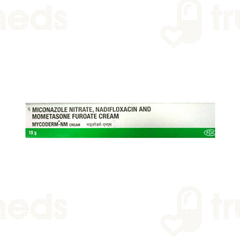 Mycoderm Nm Cream 10gm