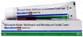 Mycoderm Nm Cream 10Gm