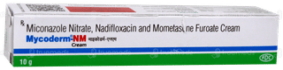 Mycoderm Nm Cream 10Gm