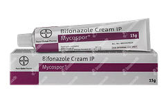 Mycospor Cream 15gm