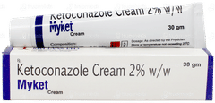 Myket Cream 30Gm