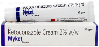 Myket Cream 30Gm
