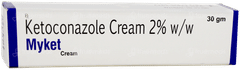 Myket Cream 30Gm