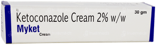Myket Cream 30Gm