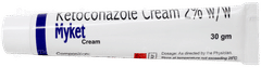 Myket Cream 30Gm