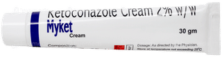 Myket Cream 30Gm