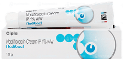 Nadibact Cream 10gm