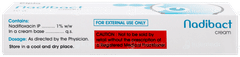 Nadibact Cream 10gm Nadibact Cream 10gm