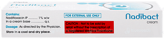 Nadibact Cream 10gm