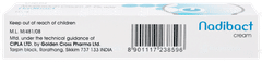 Nadibact Cream 10gm Nadibact Cream 10gm