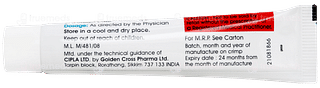 Nadibact Cream 10gm