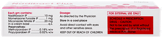 Nadibact Plus Cream 10gm