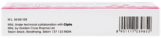 Nadibact Plus Cream 10gm