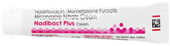 Nadibact Plus Cream 10gm