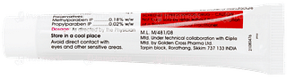 Nadibact Plus Cream 10gm