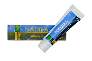 Nadifa Cream 10gm