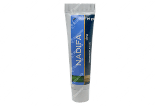 Nadifa Cream 10 GM | Order Nadifa Cream 10 GM Online at Truemeds