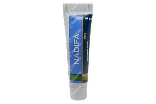 Nadifa Cream 10gm