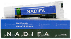 Nadifa Cream 10Gm