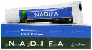 Nadifa Cream 10Gm