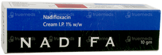 Nadifa Cream 10Gm