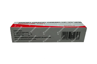 Nadoxin Cream 10gm