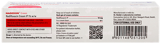 Nadoxin Cream 10gm