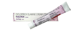 Nailrox Cream 20gm