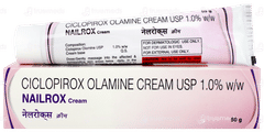 Nailrox Cream 50gm