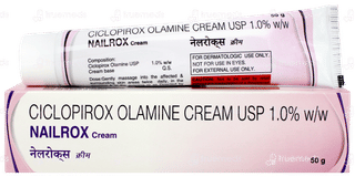 Nailrox Cream 50gm