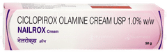 Nailrox Cream 50gm