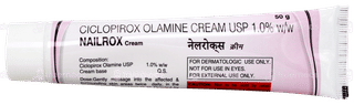 Nailrox Cream 50gm