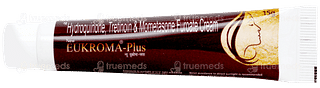 Eukroma Plus New Cream 15gm
