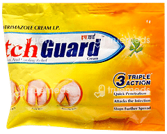 Itch Guard Cream 5gm