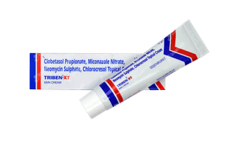 Triben Xt New Skin Cream 10gm