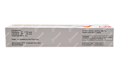 Nifecaine Organogel 30gm