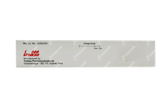 Nifecaine Organogel 30gm