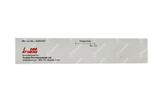 Nifecaine 1.5/0.3 % Organogel 30 GM