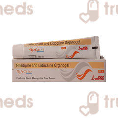 Nifecaine Organogel 30gm