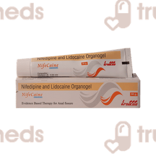 Nifecaine Organogel 30gm