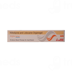 Nifecaine Organogel 30gm