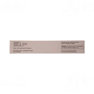 Nifecaine Organogel 30gm
