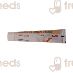 Nifecaine Organogel 30gm