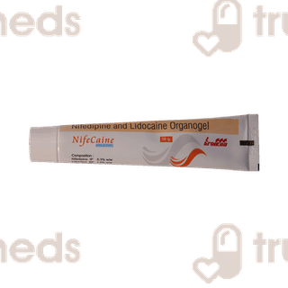 Nifecaine Organogel 30gm