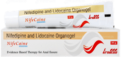 Nifecaine Organogel 30Gm